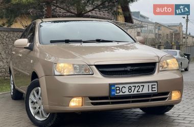 Седан Chevrolet Lacetti 2005 в Тернополе