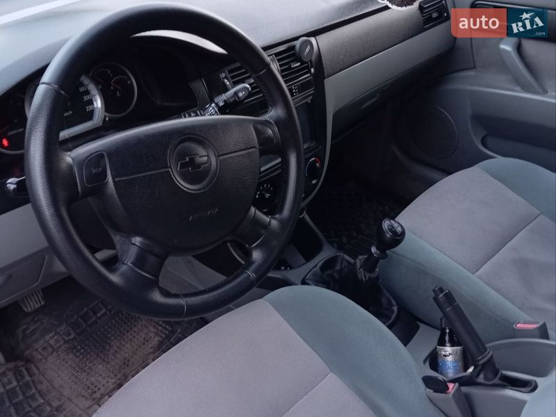 Седан Chevrolet Lacetti 2007 в Павлограді