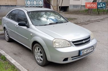 Седан Chevrolet Lacetti 2007 в Павлограді