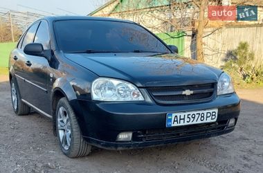 Седан Chevrolet Lacetti 2008 в Слов'янську