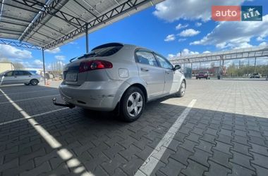 Хетчбек Chevrolet Lacetti 2005 в Миколаєві