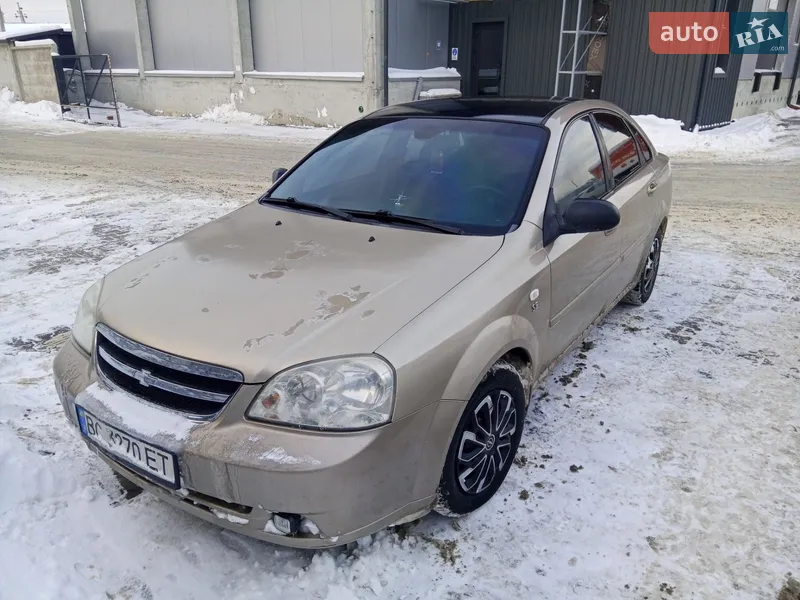 Chevrolet Lacetti