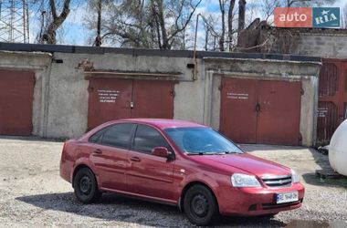 Седан Chevrolet Lacetti 2006 в Дніпрі