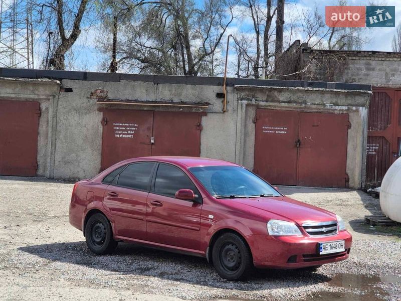 Chevrolet Lacetti 2006 Chevrolet Lacetti 2006