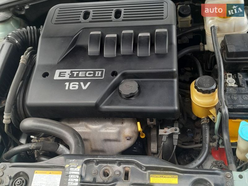 Хэтчбек Chevrolet Lacetti 2006 в Кривом Роге фото 9 Хэтчбек Chevrolet Lacetti 2006 в Кривом Роге