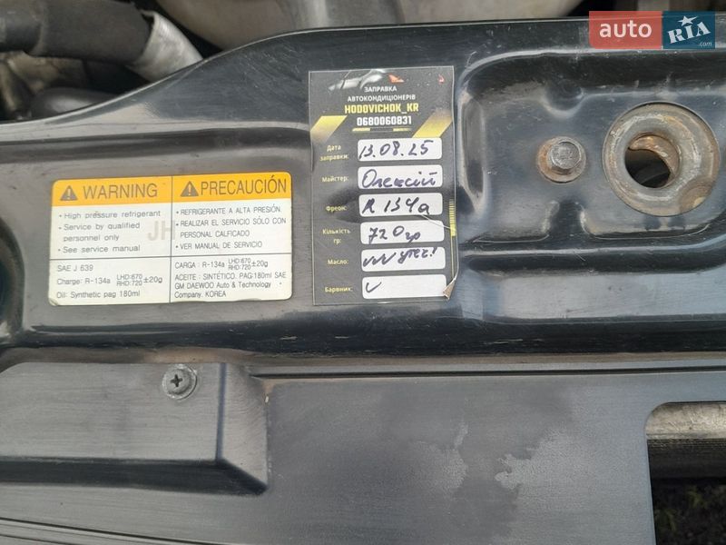 Хэтчбек Chevrolet Lacetti 2006 в Кривом Роге фото 11 Хэтчбек Chevrolet Lacetti 2006 в Кривом Роге