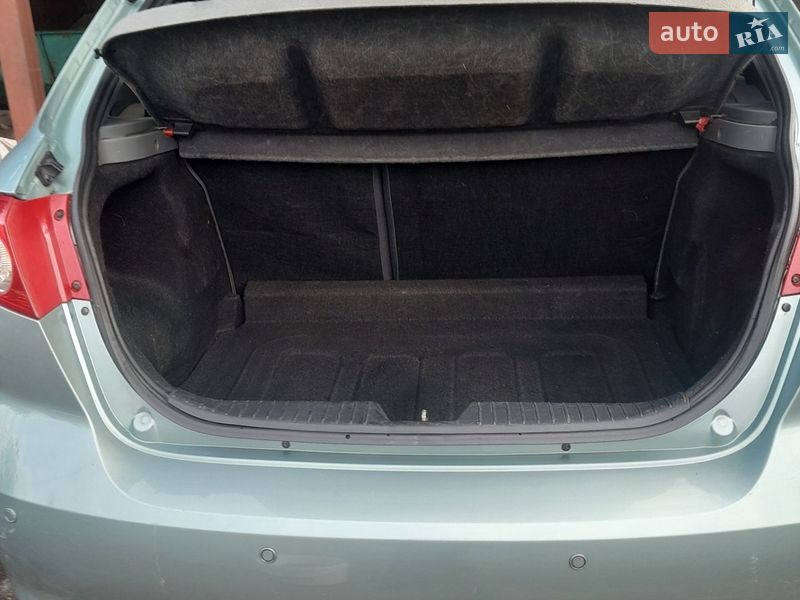 Хэтчбек Chevrolet Lacetti 2006 в Кривом Роге фото 16 Хэтчбек Chevrolet Lacetti 2006 в Кривом Роге
