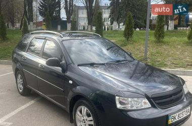 Універсал Chevrolet Lacetti 2007 в Рівному
