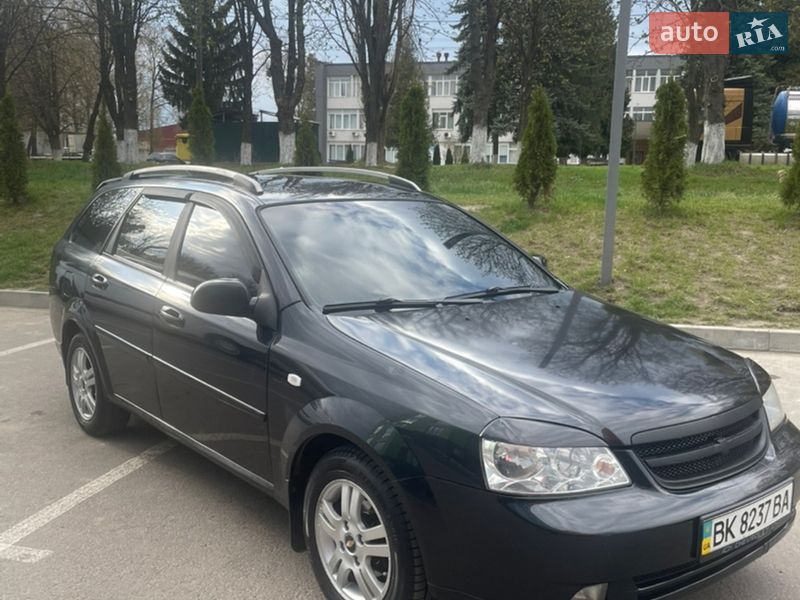 Универсал Chevrolet Lacetti 2007 в Ровно