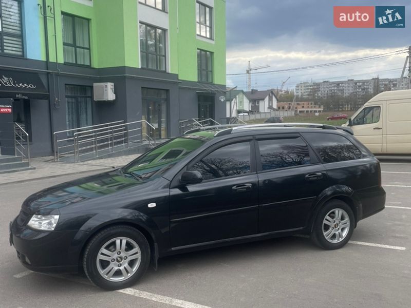 Универсал Chevrolet Lacetti 2007 в Ровно