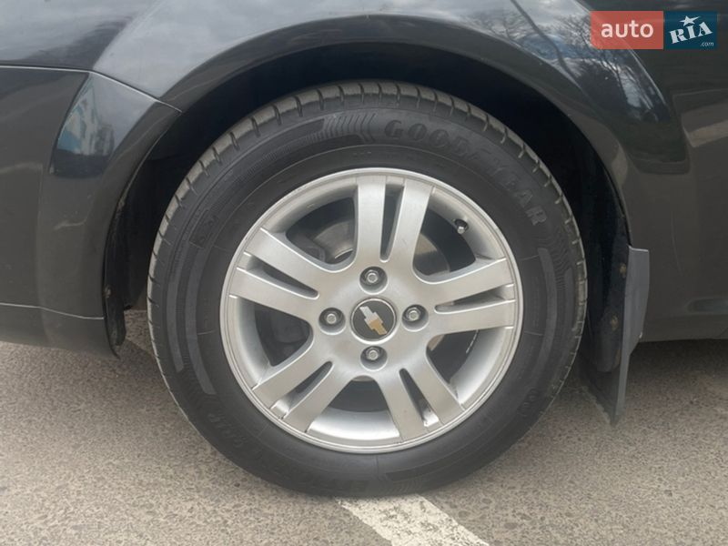 Универсал Chevrolet Lacetti 2007 в Ровно