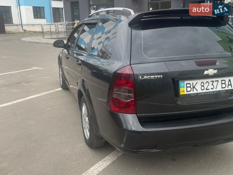 Универсал Chevrolet Lacetti 2007 в Ровно