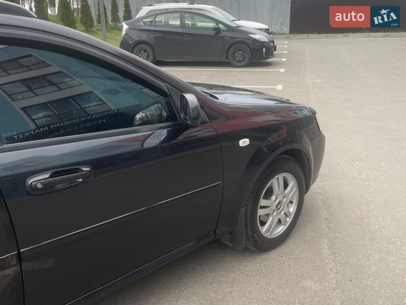Универсал Chevrolet Lacetti 2007 в Ровно