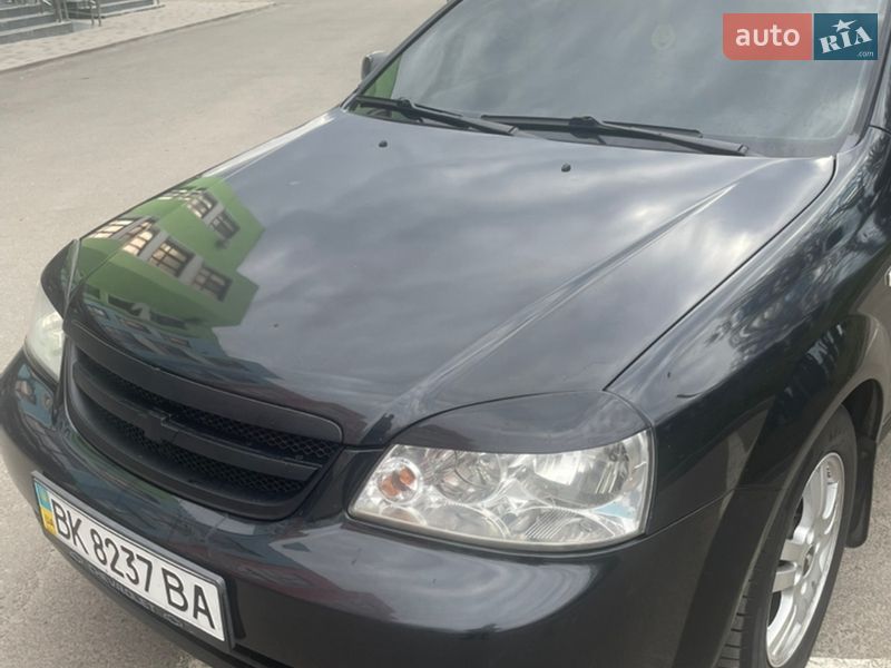 Универсал Chevrolet Lacetti 2007 в Ровно