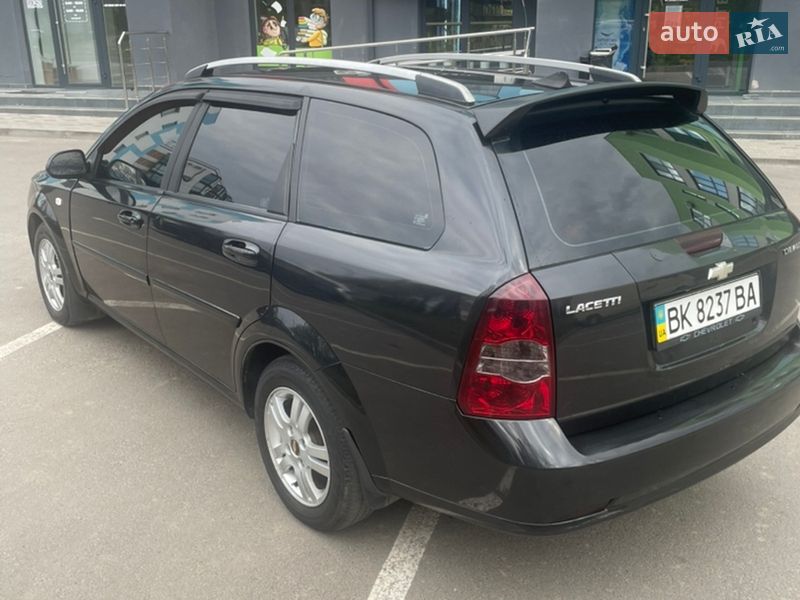 Универсал Chevrolet Lacetti 2007 в Ровно