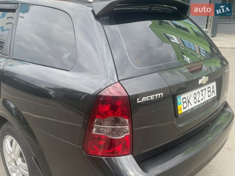 Универсал Chevrolet Lacetti 2007 в Ровно
