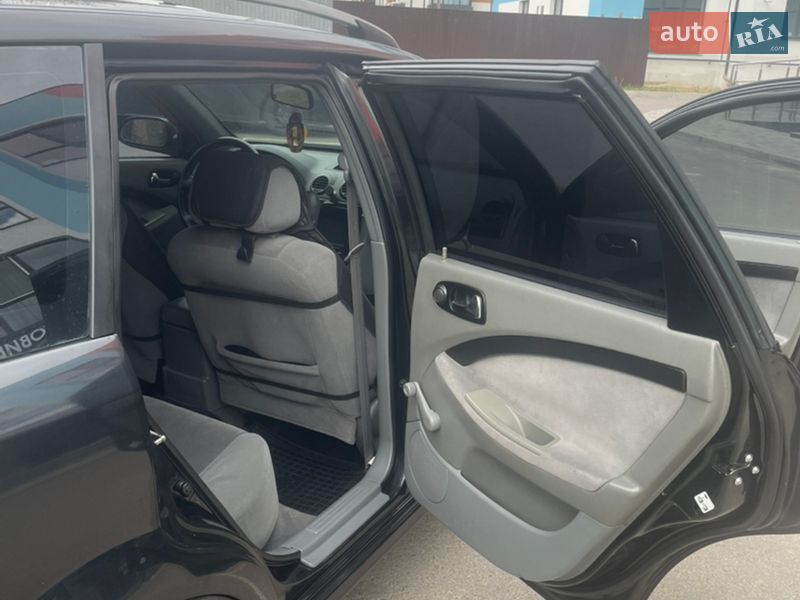 Универсал Chevrolet Lacetti 2007 в Ровно