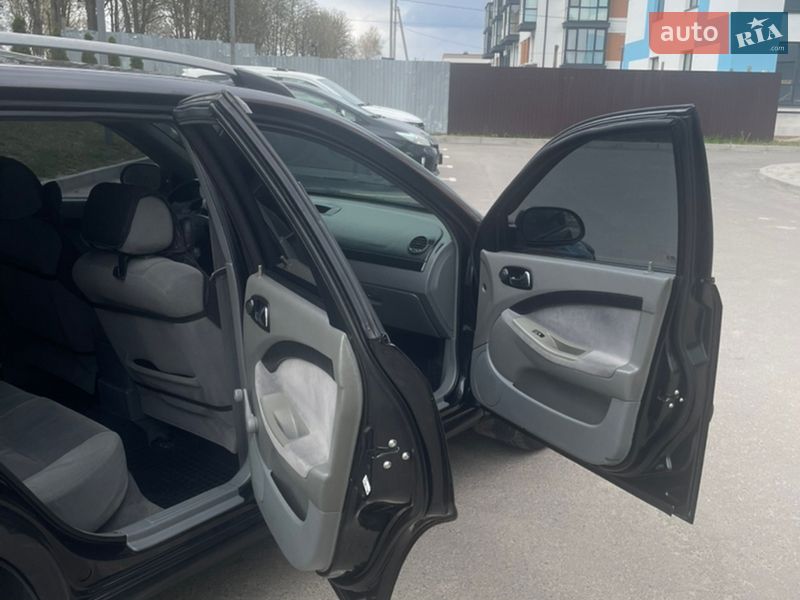 Универсал Chevrolet Lacetti 2007 в Ровно