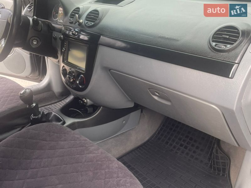 Универсал Chevrolet Lacetti 2007 в Ровно