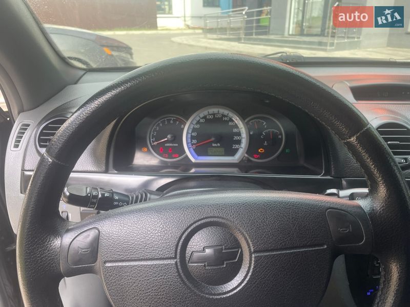 Универсал Chevrolet Lacetti 2007 в Ровно