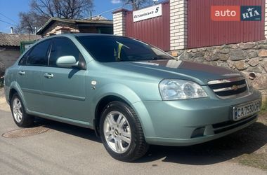 Седан Chevrolet Lacetti 2006 в Умані