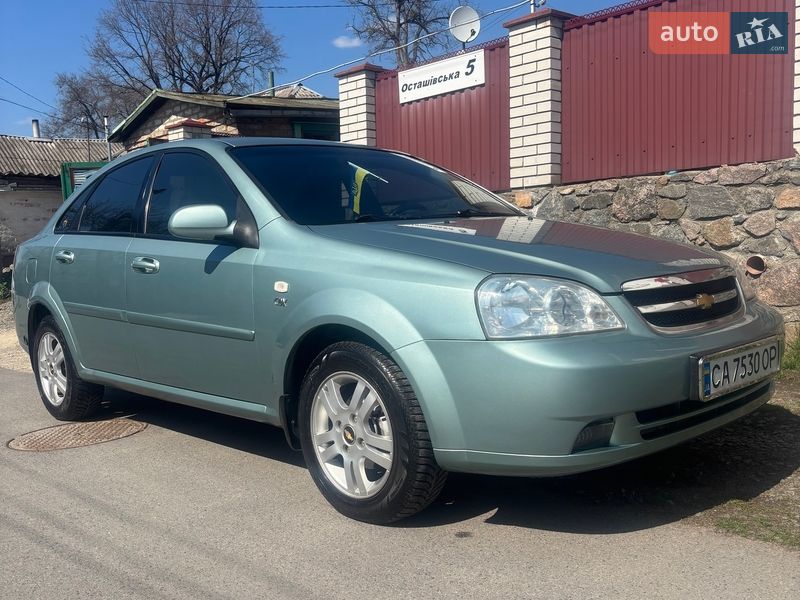 Chevrolet Lacetti 2006