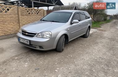 Универсал Chevrolet Lacetti 2006 в Каменском