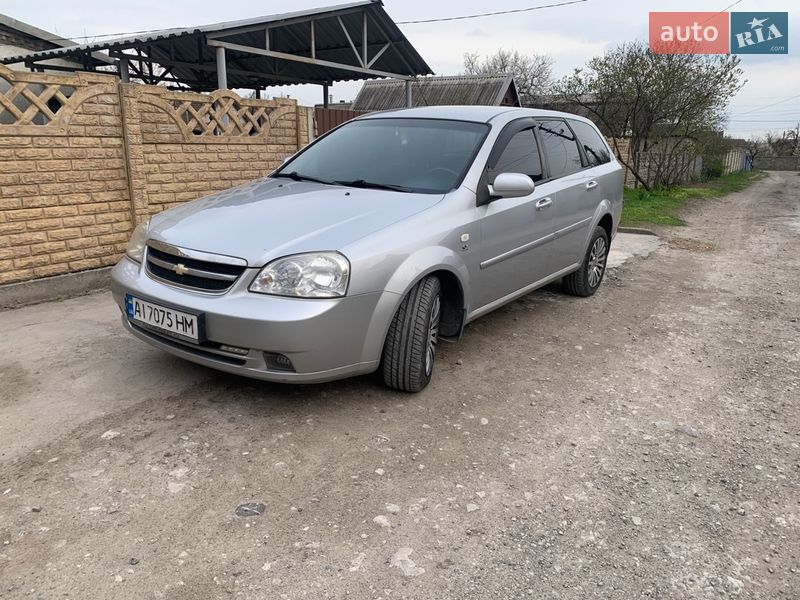 Chevrolet Lacetti 2006