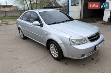 Седан Chevrolet Lacetti 2008 в Кривому Розі