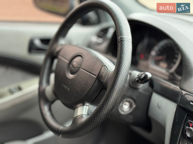 Хэтчбек Chevrolet Lacetti 2007 в Сумах фото 11 Хэтчбек Chevrolet Lacetti 2007 в Сумах