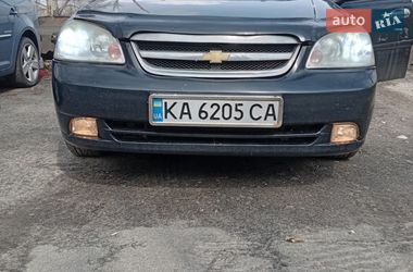 Універсал Chevrolet Lacetti 2004 в Києві