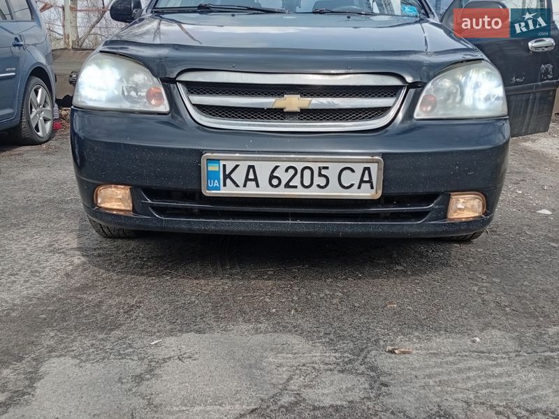 Универсал Chevrolet Lacetti 2004 в Киеве
