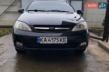 Хэтчбек Chevrolet Lacetti 2008 в Тараще