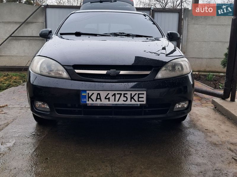 Chevrolet Lacetti 2008