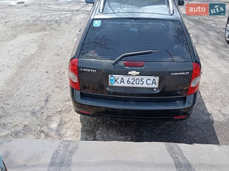 Универсал Chevrolet Lacetti 2004 в Киеве