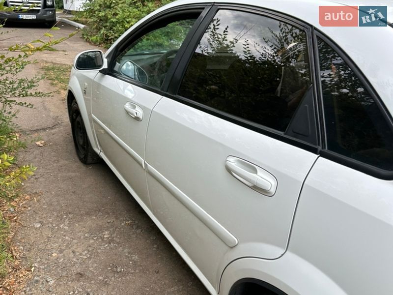 Седан Chevrolet Lacetti 2012 в Кривом Роге фото 3 Седан Chevrolet Lacetti 2012 в Кривом Роге