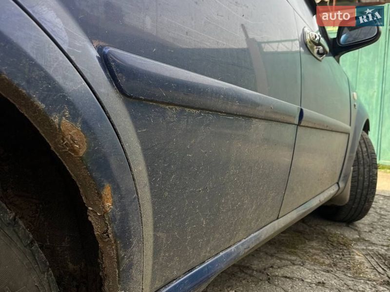 Седан Chevrolet Lacetti 2005 в Полтаве