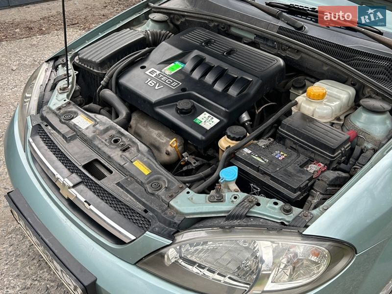 Седан Chevrolet Lacetti 2007 в Днепре фото 11 Седан Chevrolet Lacetti 2007 в Днепре