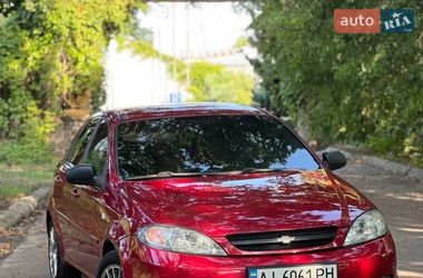 Хэтчбек Chevrolet Lacetti 2010 в Василькове