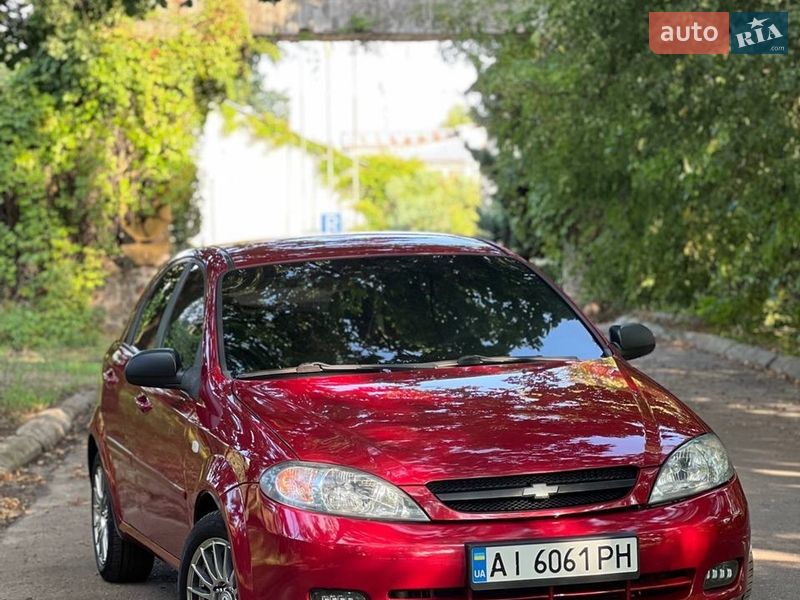 Chevrolet Lacetti 2010