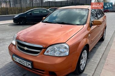 Седан Chevrolet Lacetti 2006 в Киеве