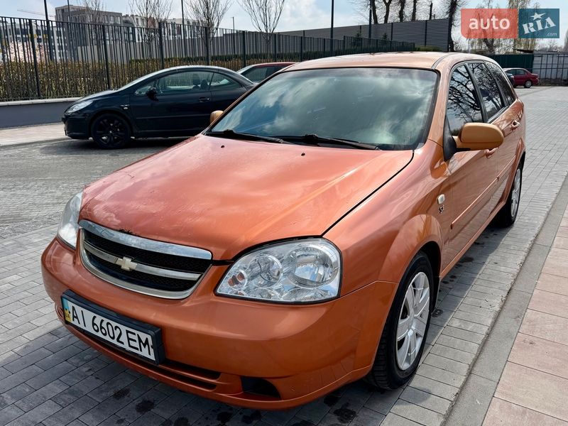 Chevrolet Lacetti 2006