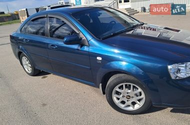 Седан Chevrolet Lacetti 2008 в Днепре