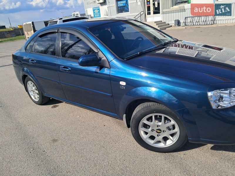 Chevrolet Lacetti 2008 Chevrolet Lacetti 2008