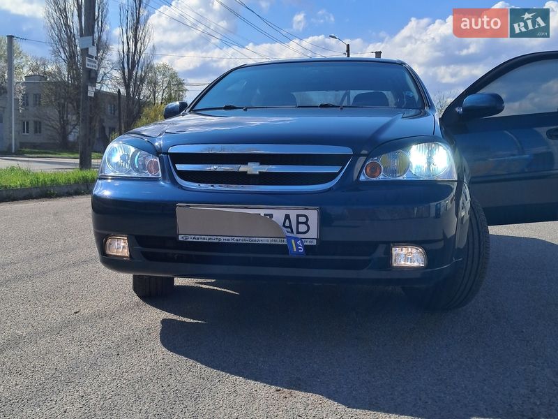 Седан Chevrolet Lacetti 2008 в Днепре фото 7 Седан Chevrolet Lacetti 2008 в Днепре