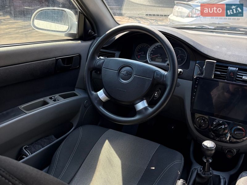 Седан Chevrolet Lacetti 2008 в Одессе