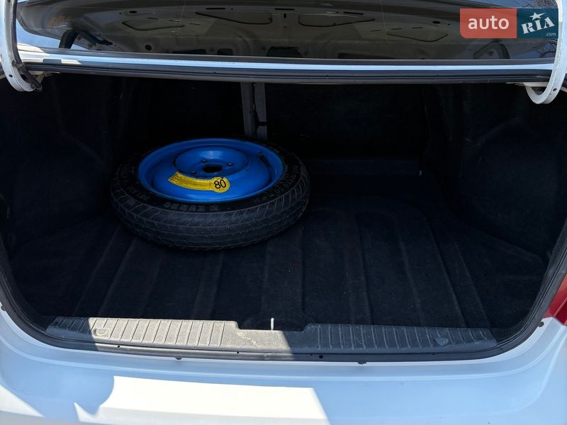 Седан Chevrolet Lacetti 2008 в Одессе