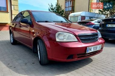 Седан Chevrolet Lacetti 2004 в Ровно