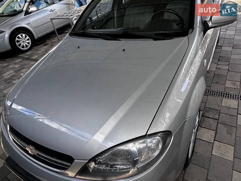 Хэтчбек Chevrolet Lacetti 2004 в Полтаве фото 8 Хэтчбек Chevrolet Lacetti 2004 в Полтаве
