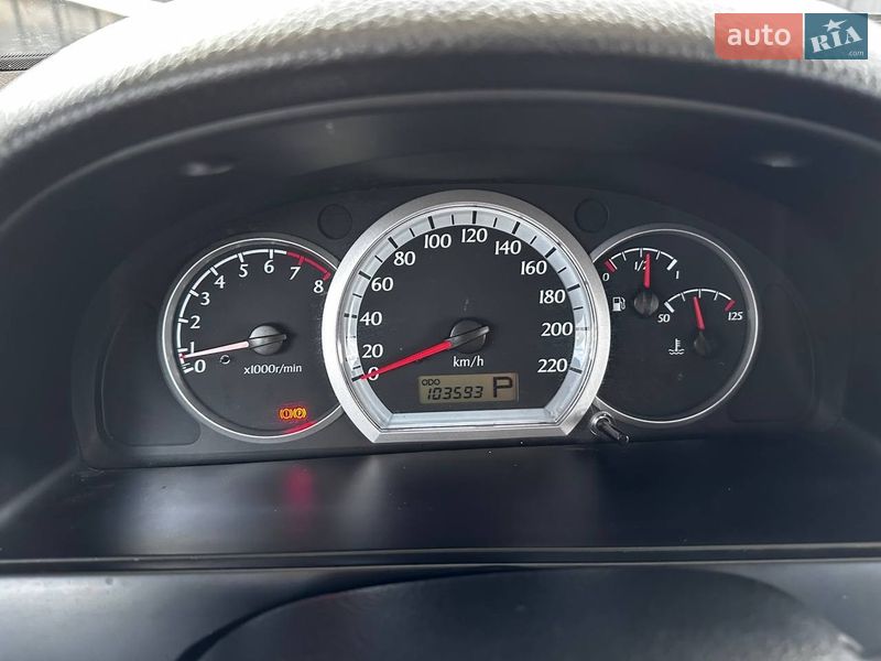 Хэтчбек Chevrolet Lacetti 2004 в Полтаве фото 12 Хэтчбек Chevrolet Lacetti 2004 в Полтаве